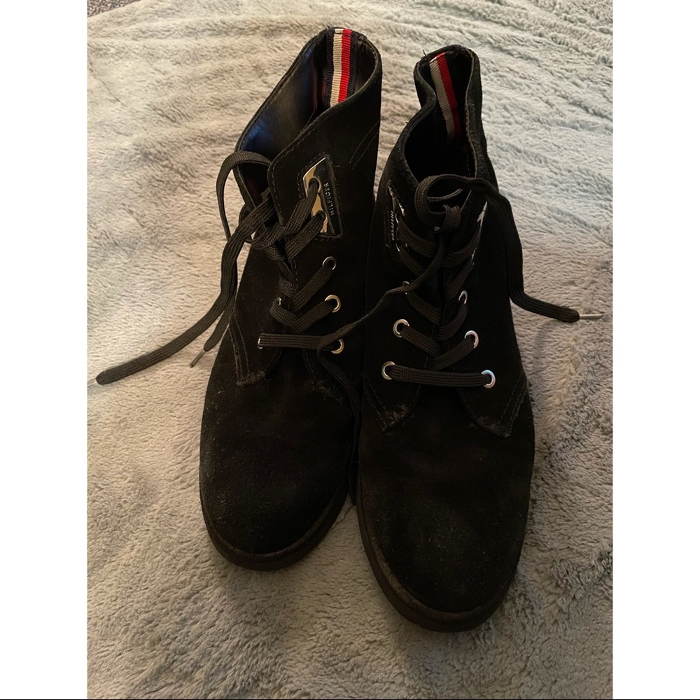 Tommy Hilfiger Booties